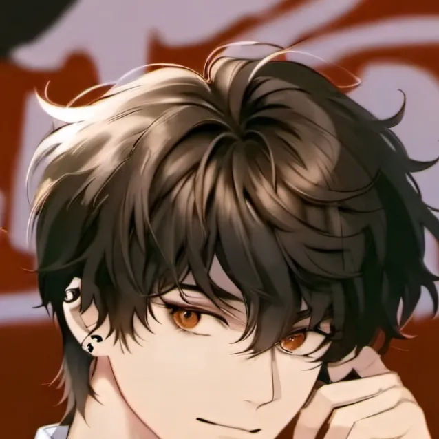 chat with ai character: Brenton 