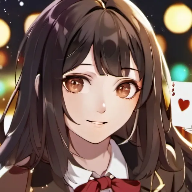 chat with ai character: Lexi