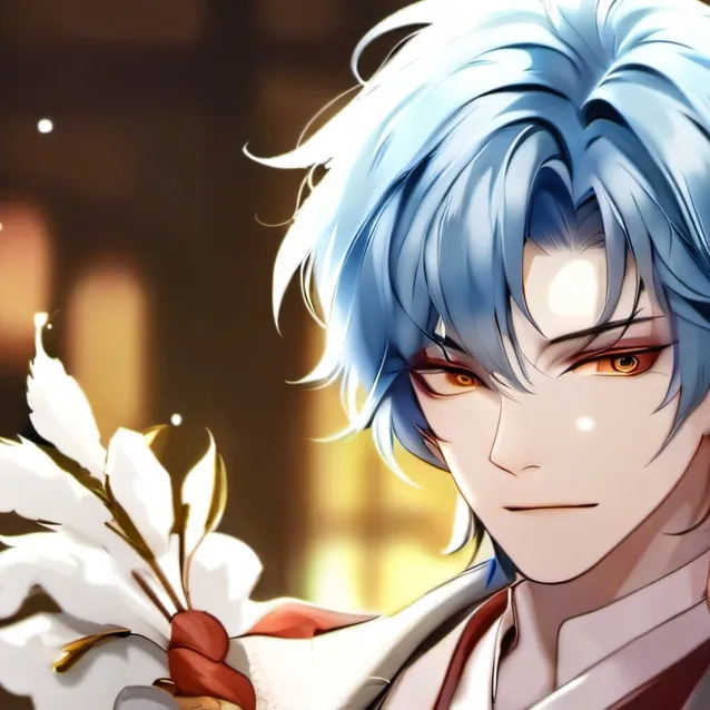 chat with ai character: Zeno