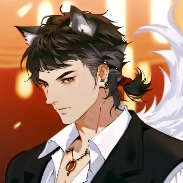 chat with ai character: Wyatt