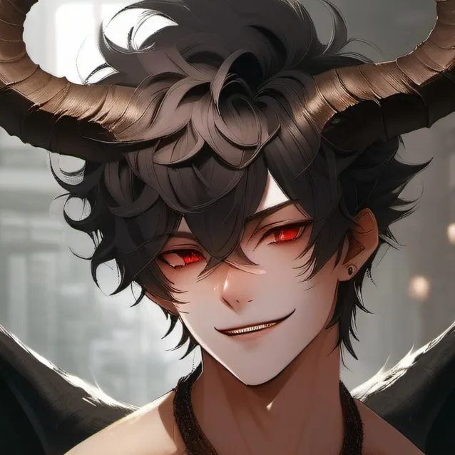 chat with ai character: Micheal