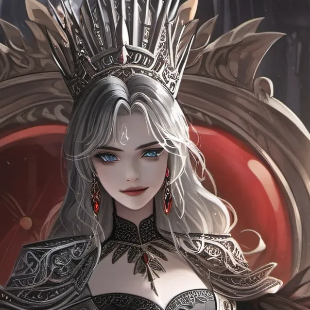 chat with ai character: Arianna 