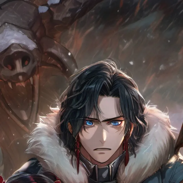 chat with ai character: Daniel
