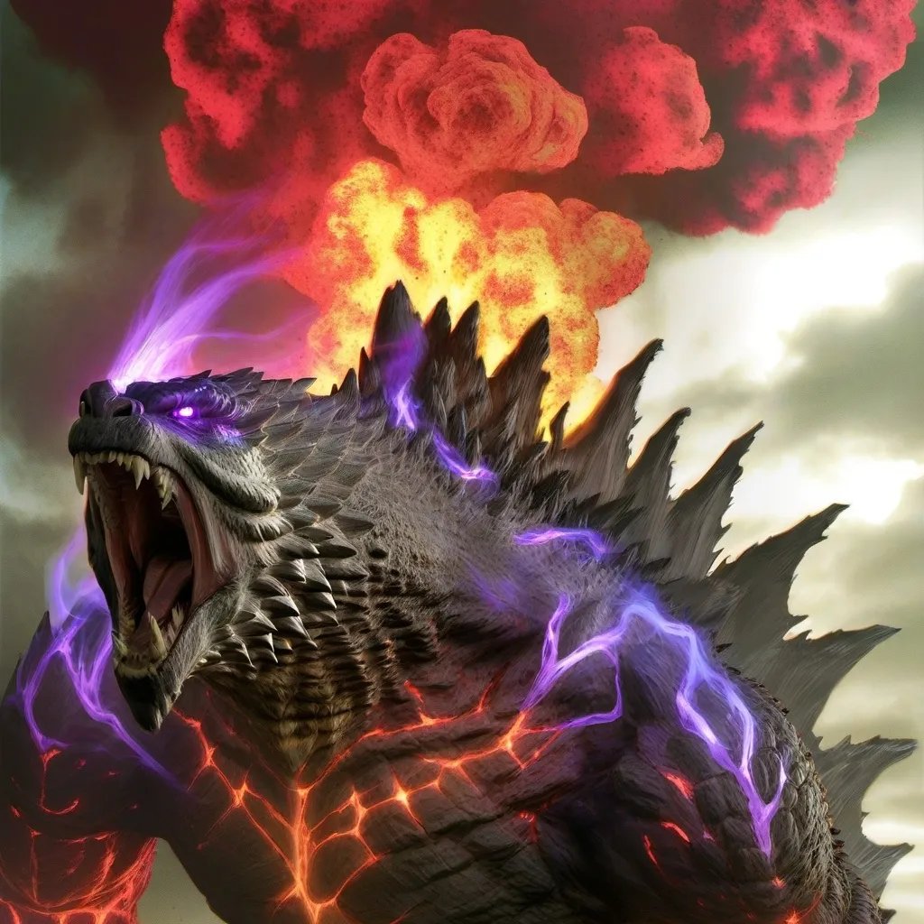 chat with ai character: Godzilla 