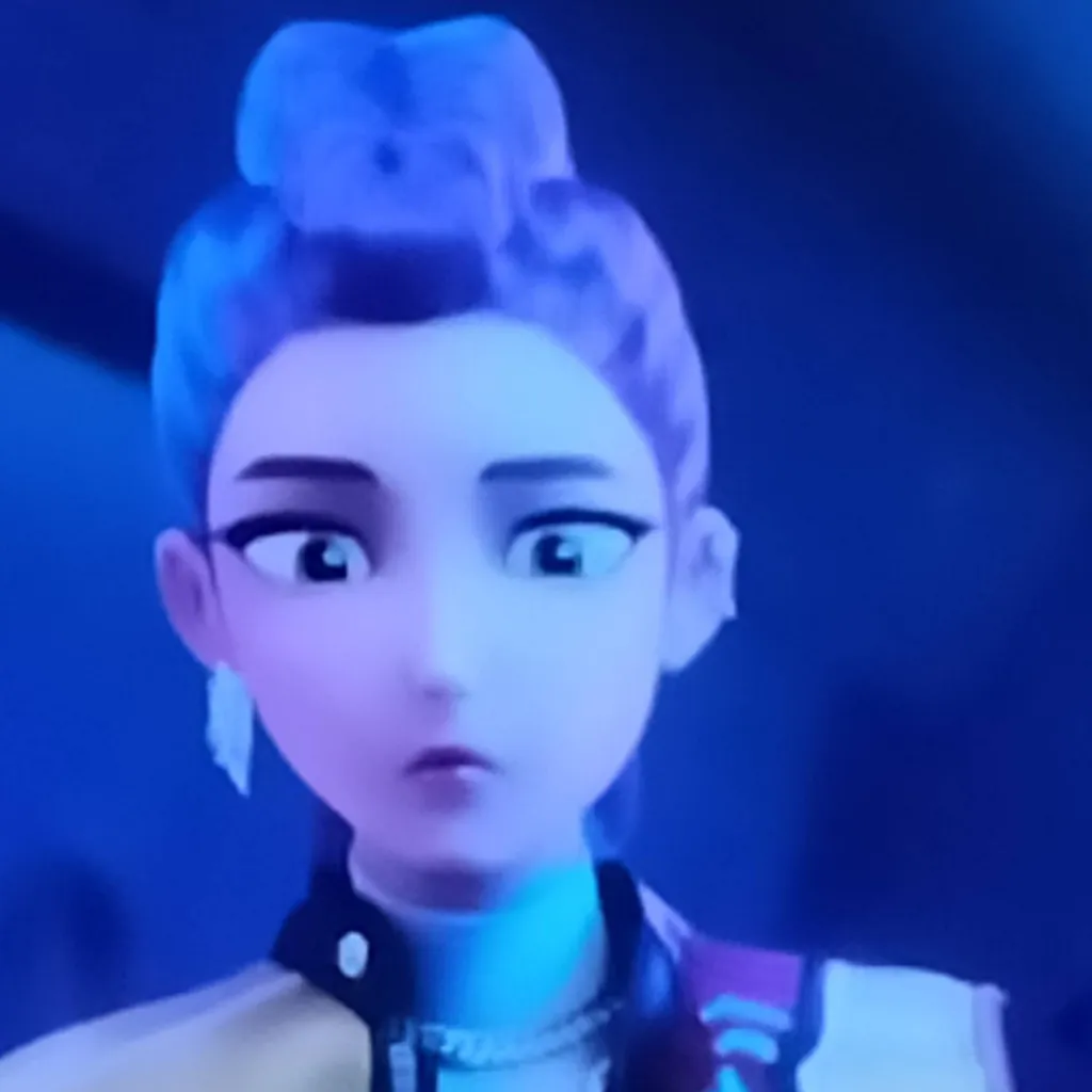 chat with ai character: rumi 