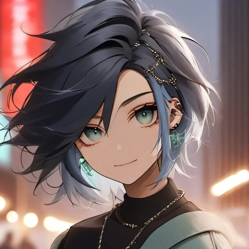 chat with ai character: Ainsley