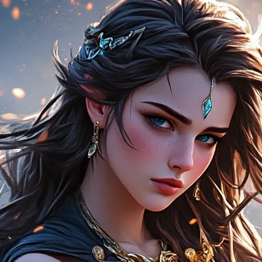 chat with ai character: magical witch