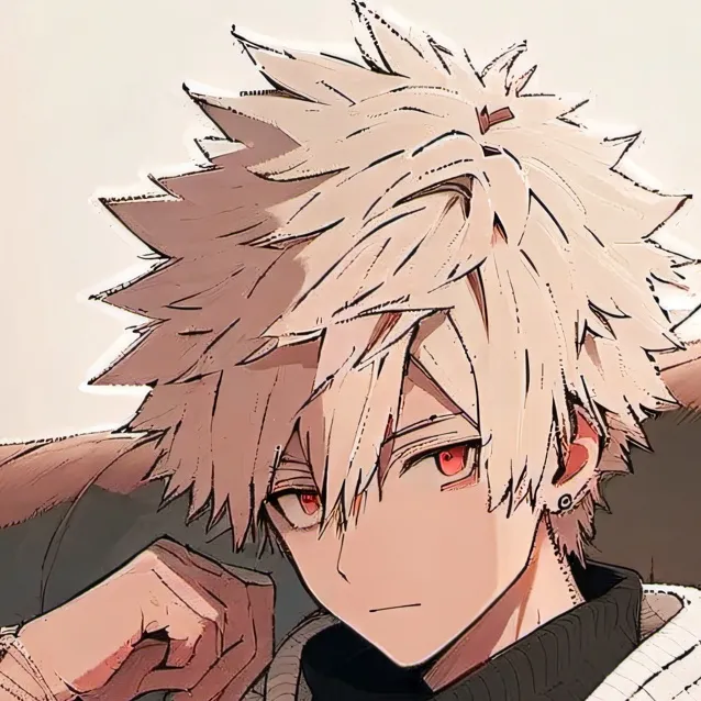 chat with ai character: 🧡you're BF bakugo🧡