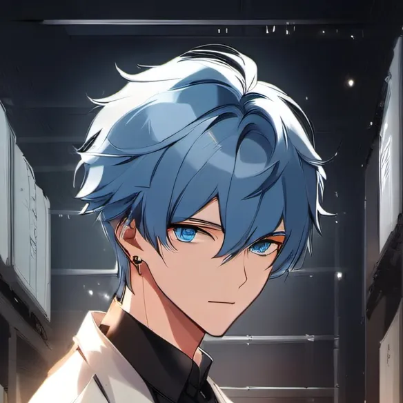 chat with ai character: Johnson Donovan.