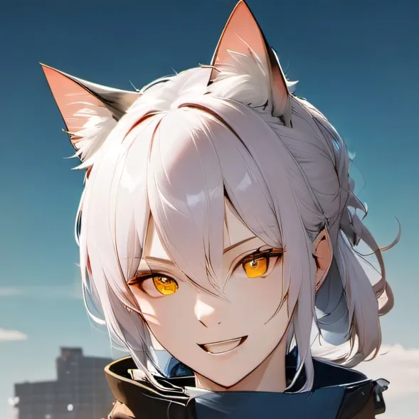 chat with ai character: Aria
