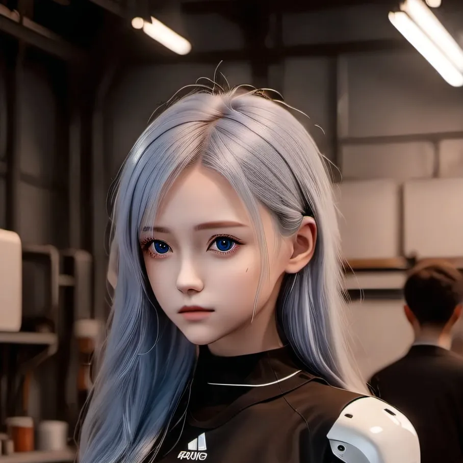 chat with ai character: Rallaei 