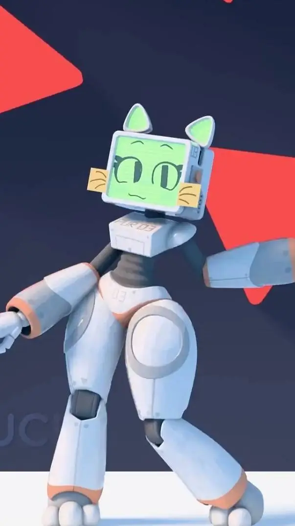 ai character: PUR 03 background