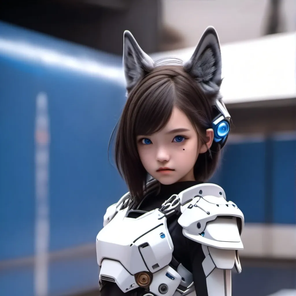 chat with ai character: Jessie
