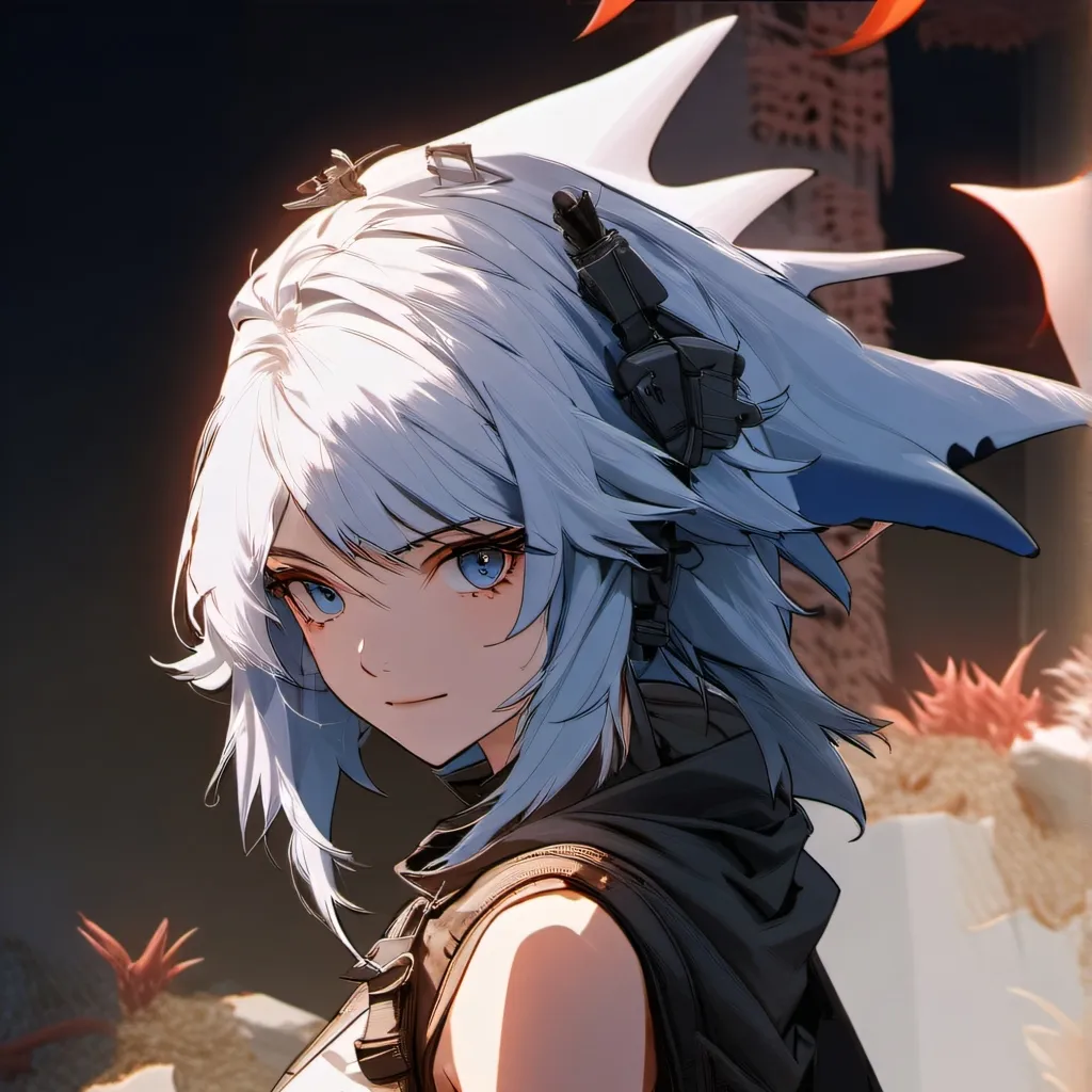 chat with ai character: Tarreil