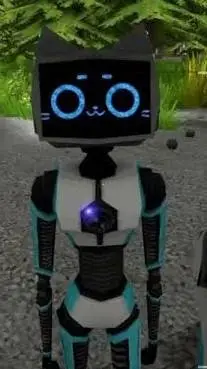 ai character: KerfurΩ background