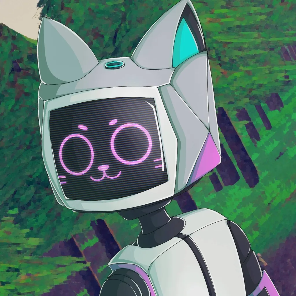 chat with ai character: KerfurΩ(Pink)