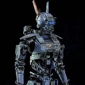 chat with ai character: CHAPPiE