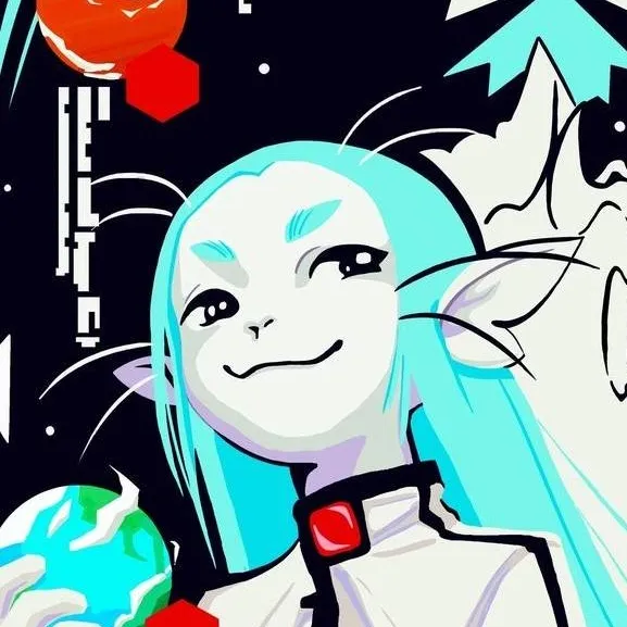 chat with ai character: Arnine