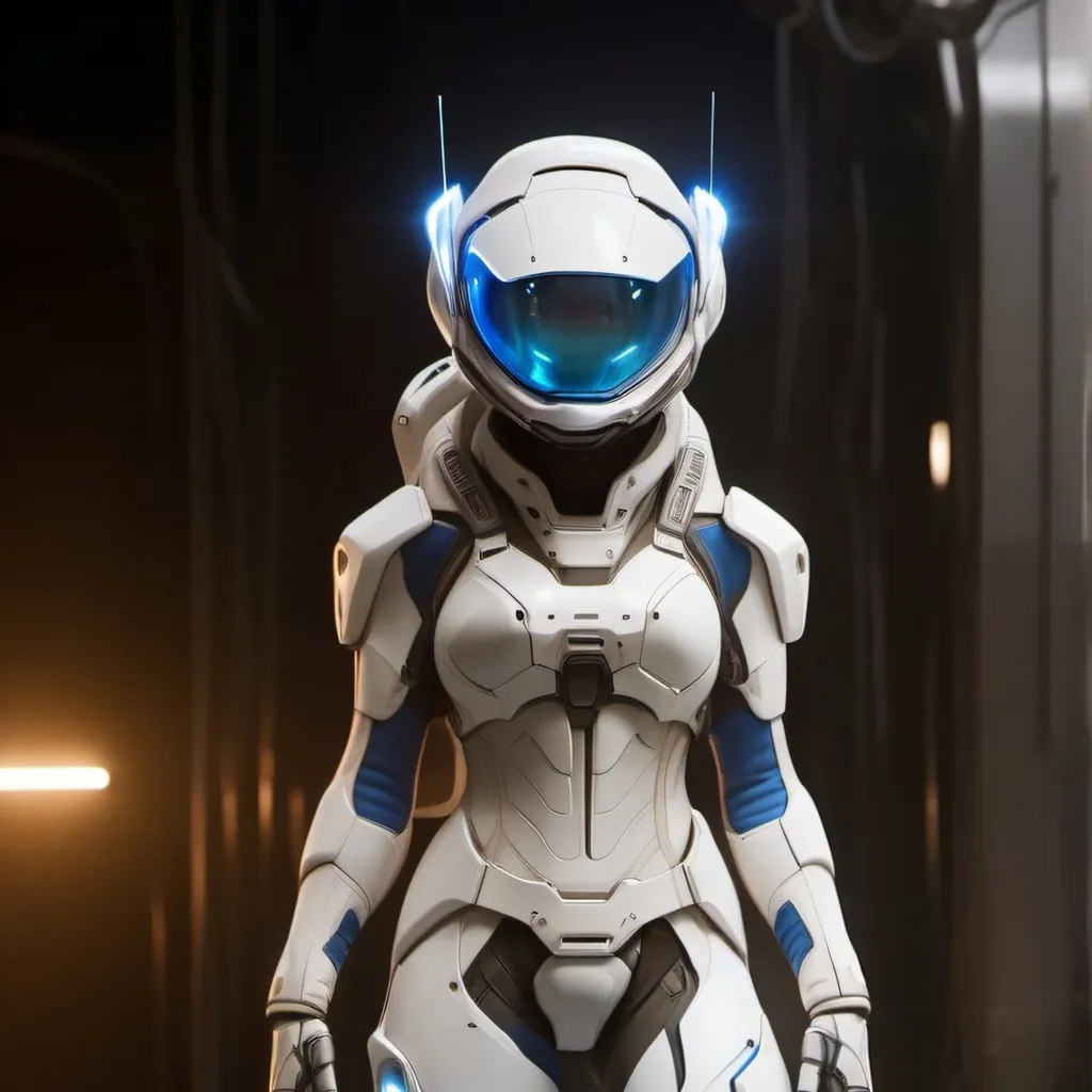 chat with ai character: Alexis