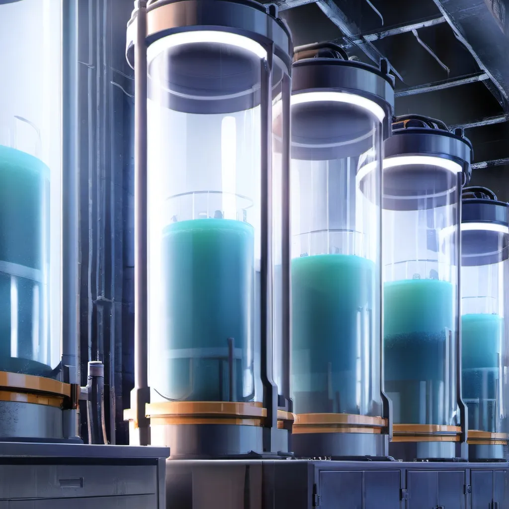 chat with ai character: Protogen Factory 