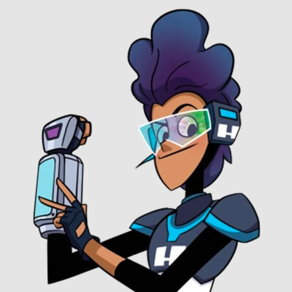 chat with ai character: Five