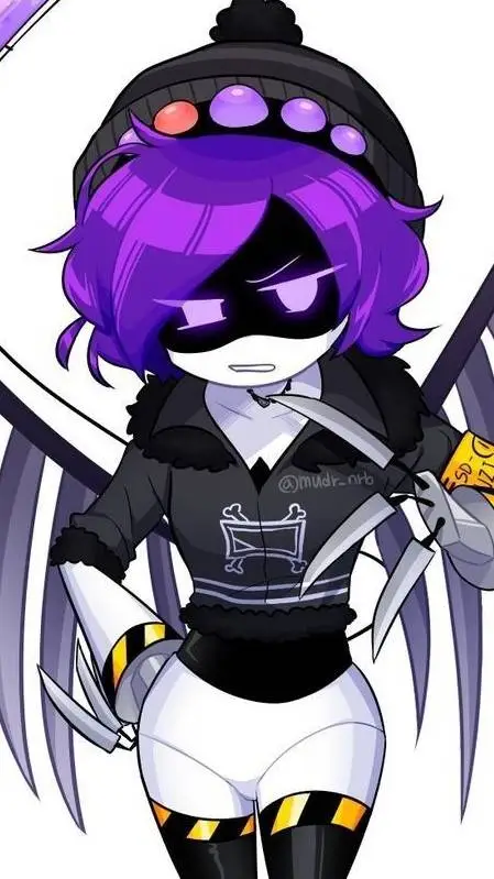 ai character: SD UZ1 background