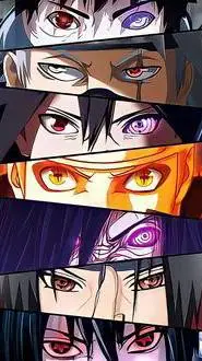 ai character: team seven background