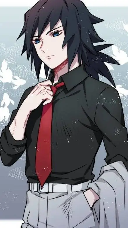 ai character: kny yandere sim background