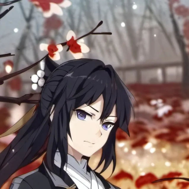 chat with ai character: kny secret santa