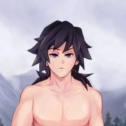 chat with ai character: giyu