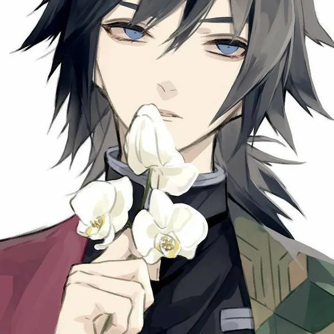 chat with ai character: giyu