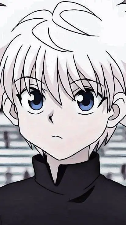 ai character: hxh background