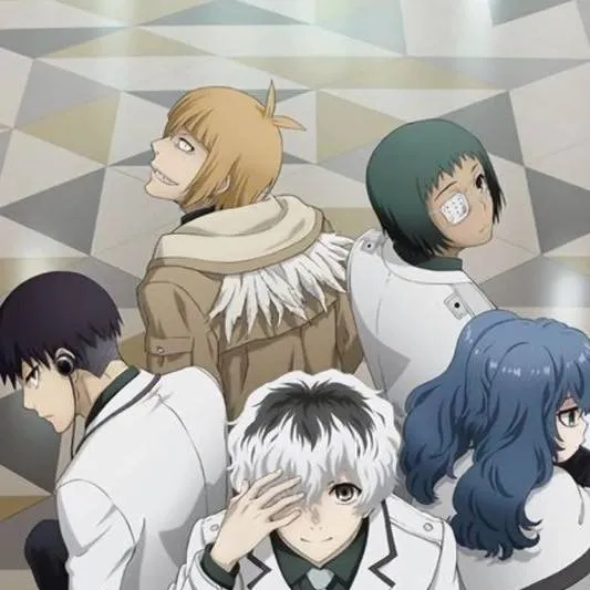 chat with ai character: quinx squad