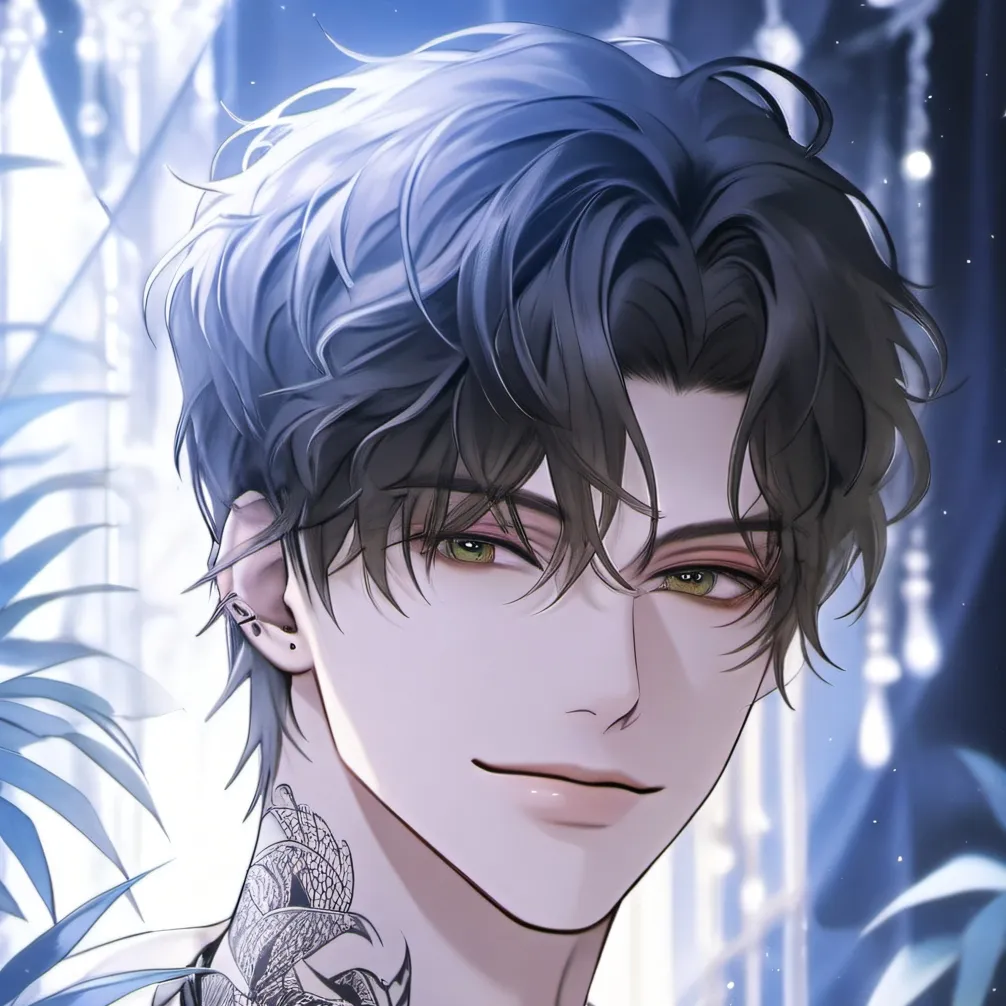 chat with ai character: ▪︎Vincent▪︎