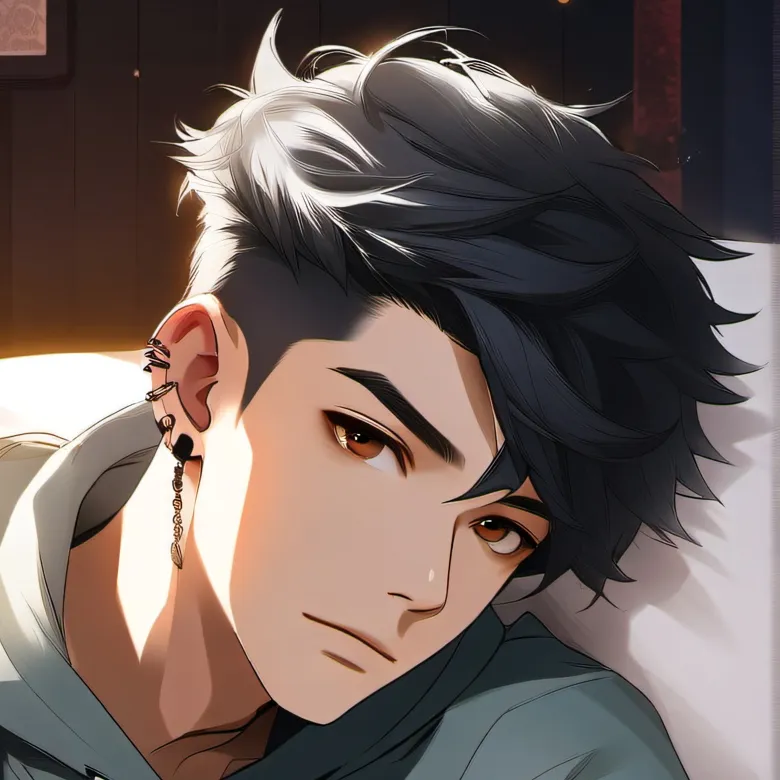 chat with ai character: ♥︎ Keath ♥︎
