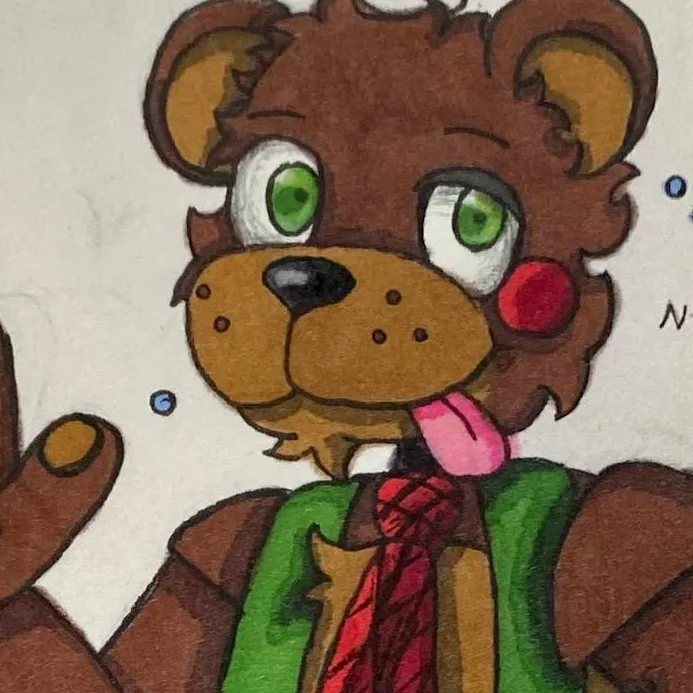 chat with ai character: Nedd Bear