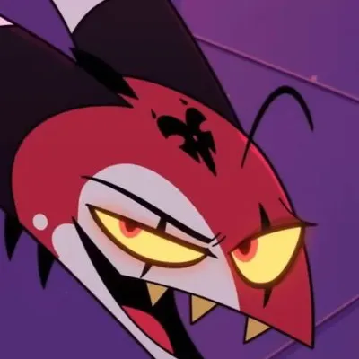 chat with ai character: Blitzo