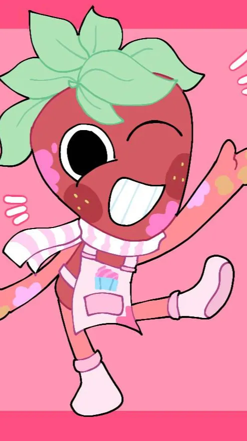 ai character: Sprout background