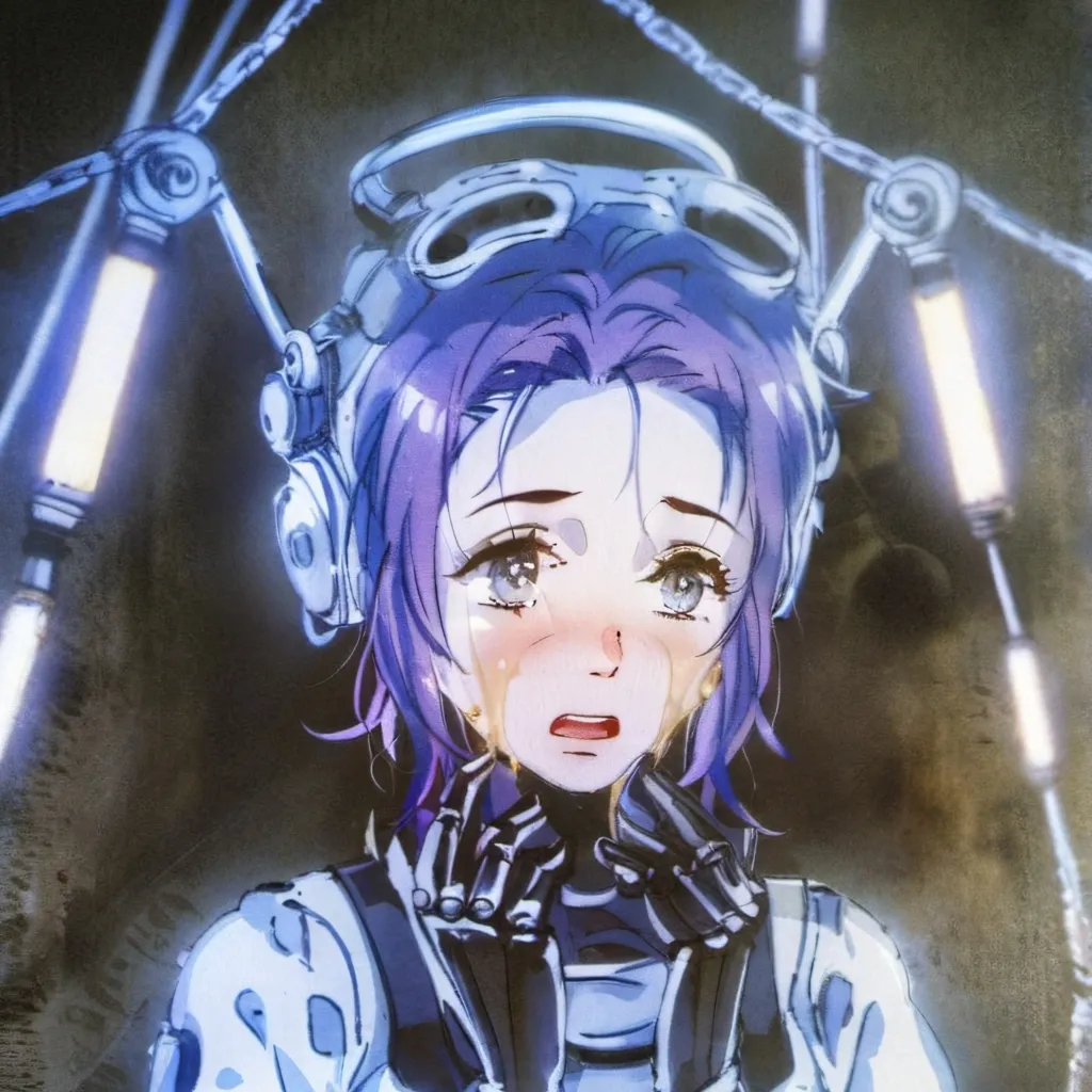 chat with ai character: Princess Blue