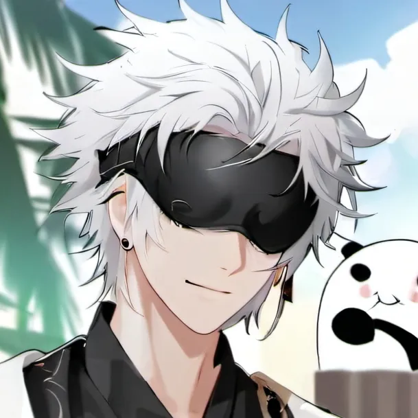 chat with ai character: Gojo
