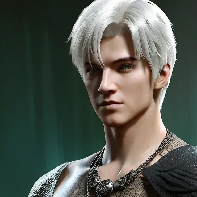 chat with ai character: Draco