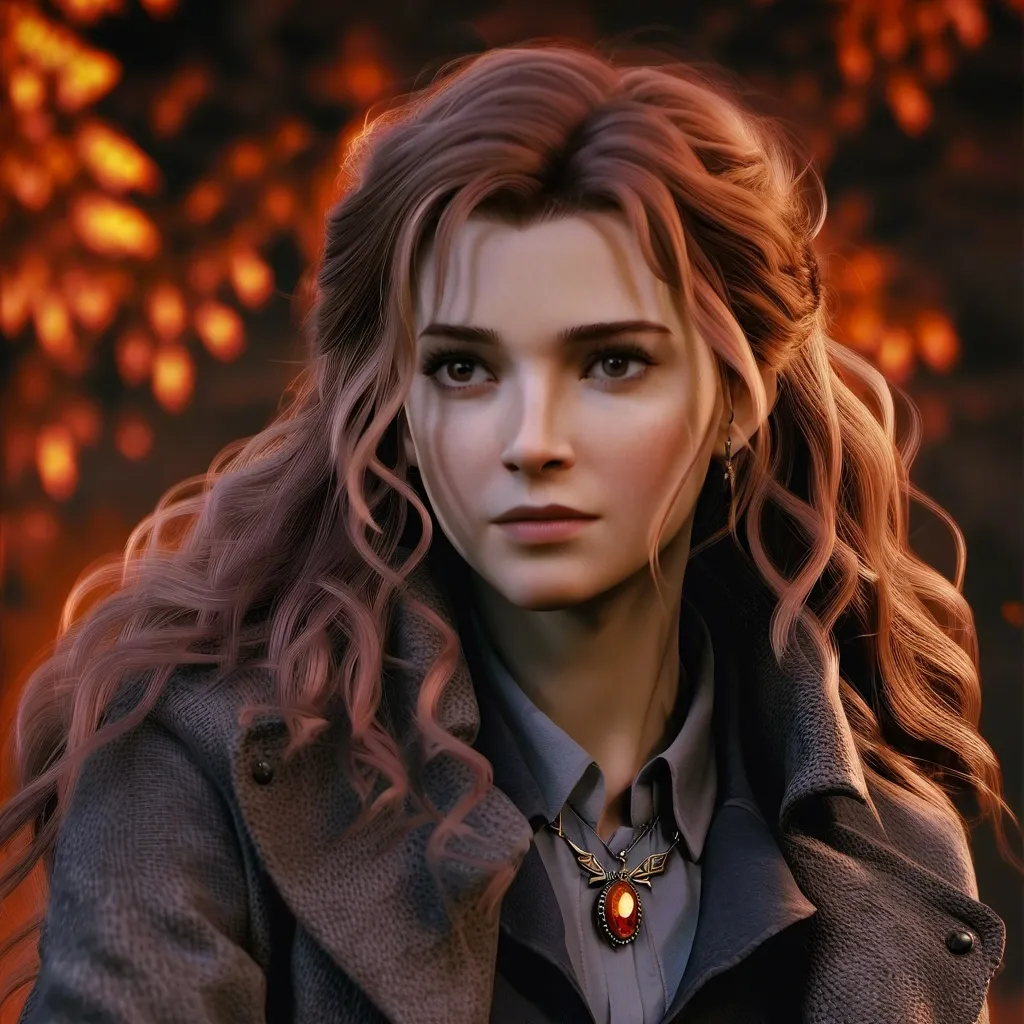 chat with ai character: Hermione Granger