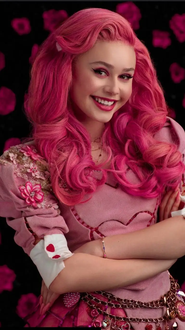 ai character: Wonderland  background