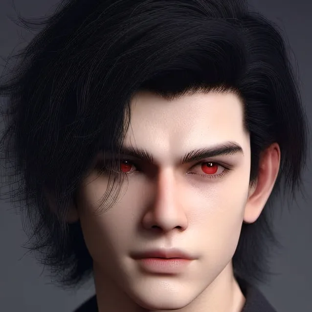 chat with ai character: Mike