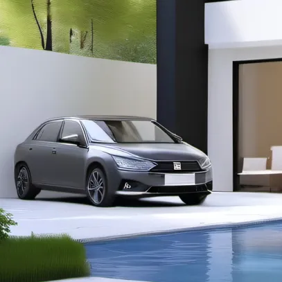 chat with ai character: rich family