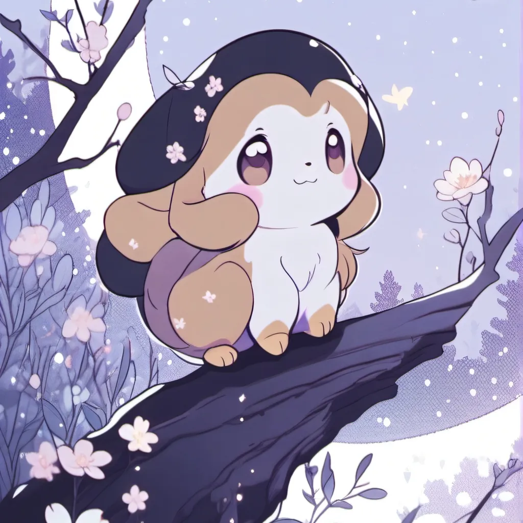 chat with ai character: Luna