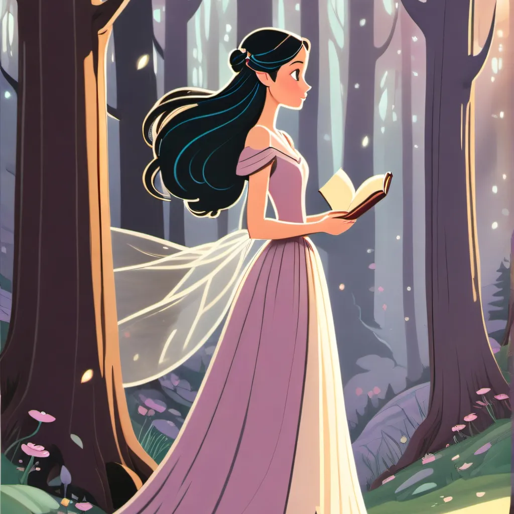 chat with ai character: Elara