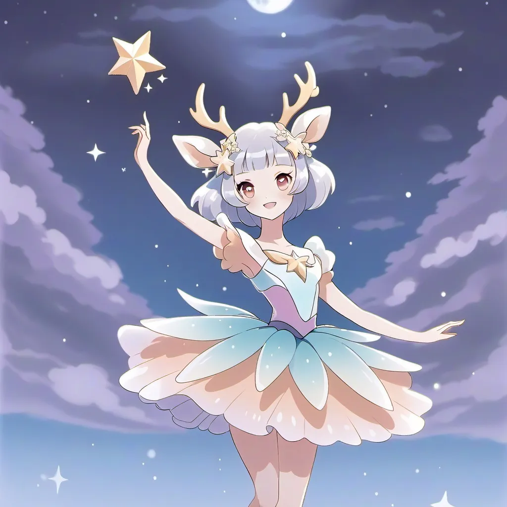 chat with ai character: Stella