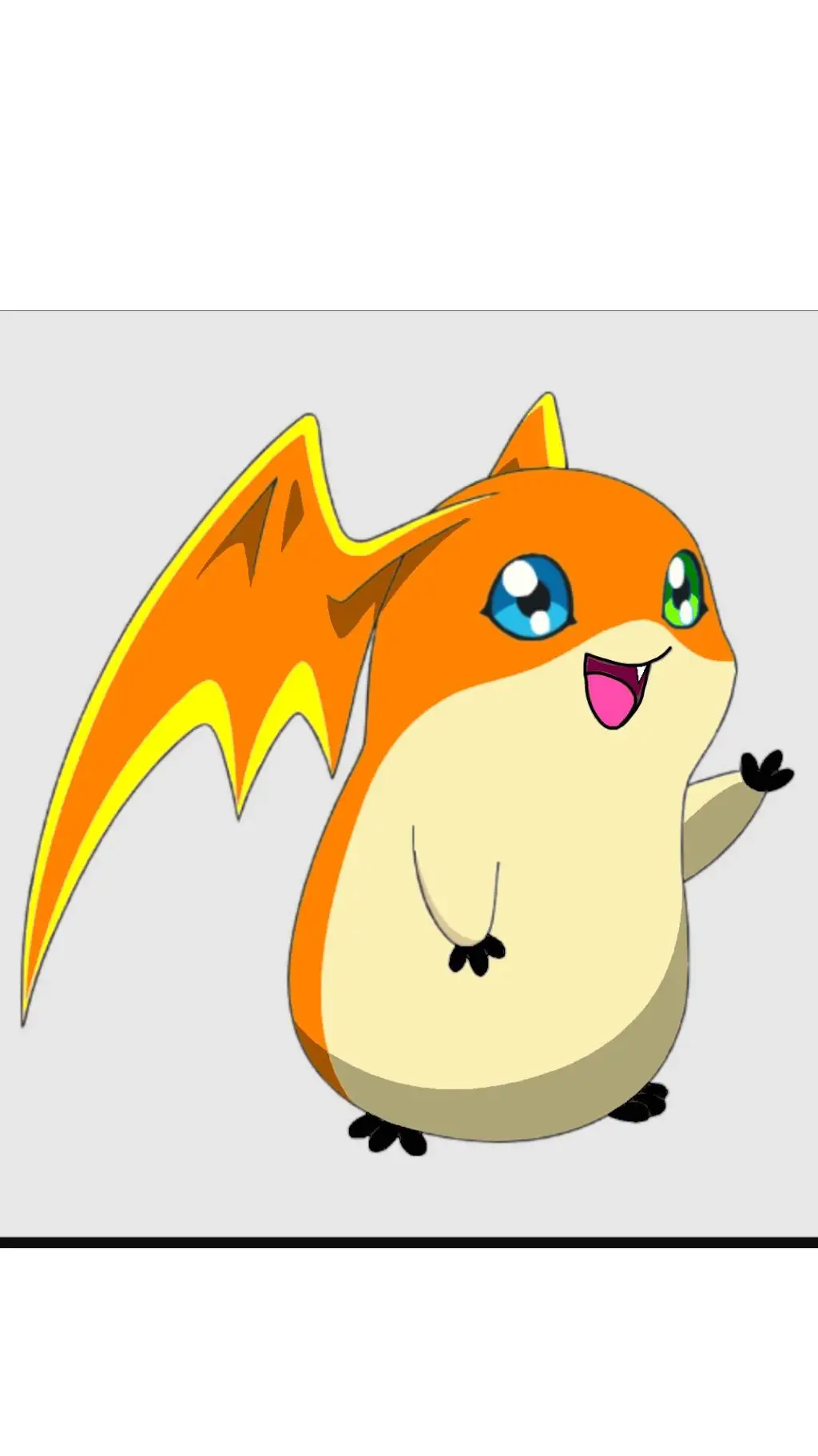Talkie AI - Chat with Patamon 