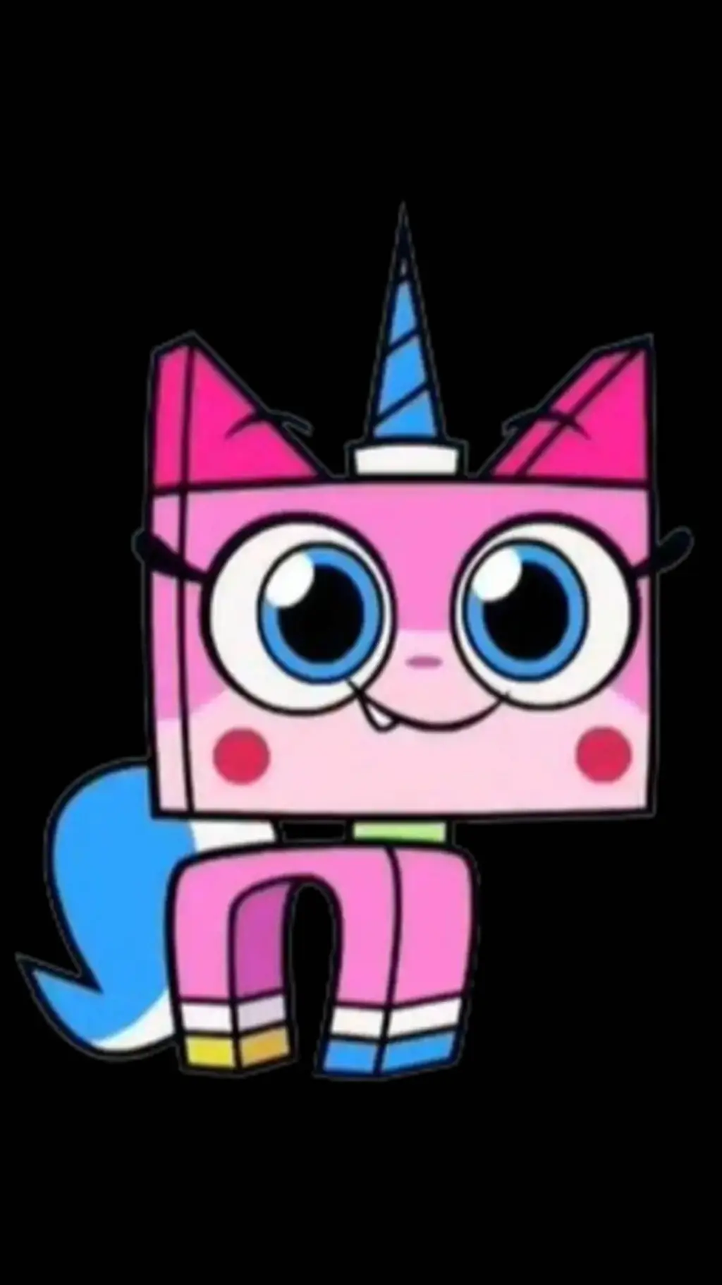 Talkie AI - Chat with Unikitty 